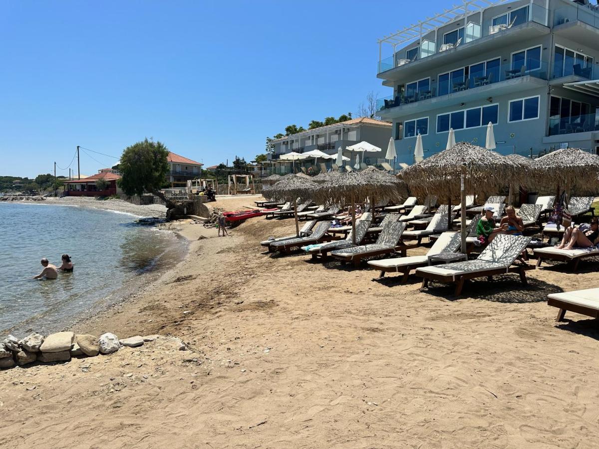 Aparthotel Golden Coast Boutique - Luxury Living Kypseli Exteriér fotografie
