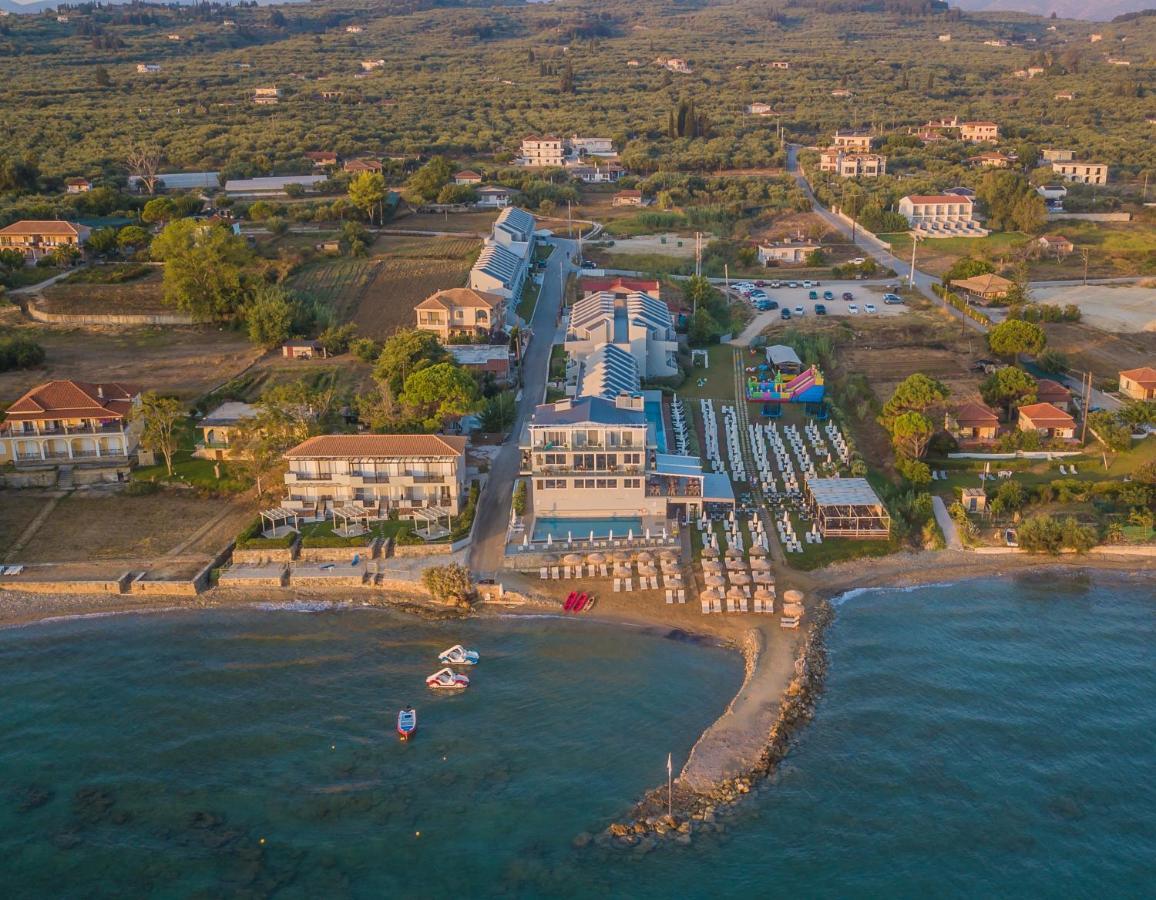 Aparthotel Golden Coast Boutique - Luxury Living Kypseli Exteriér fotografie