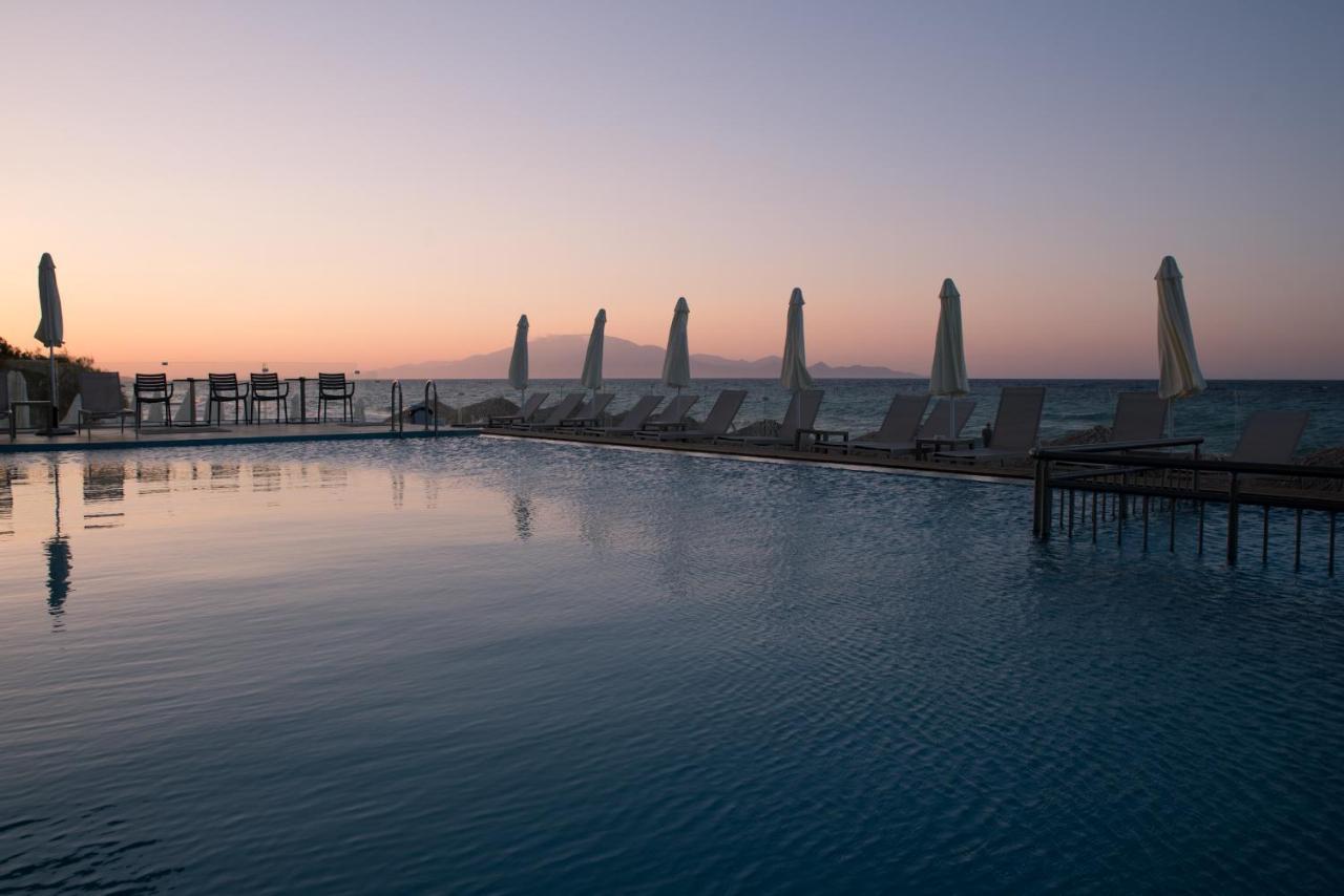 Aparthotel Golden Coast Boutique - Luxury Living Kypseli Exteriér fotografie