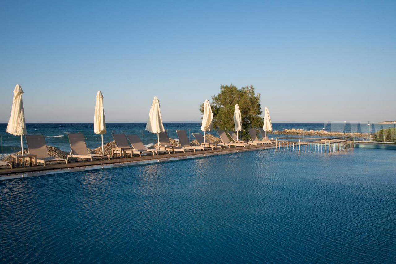 Aparthotel Golden Coast Boutique - Luxury Living Kypseli Exteriér fotografie