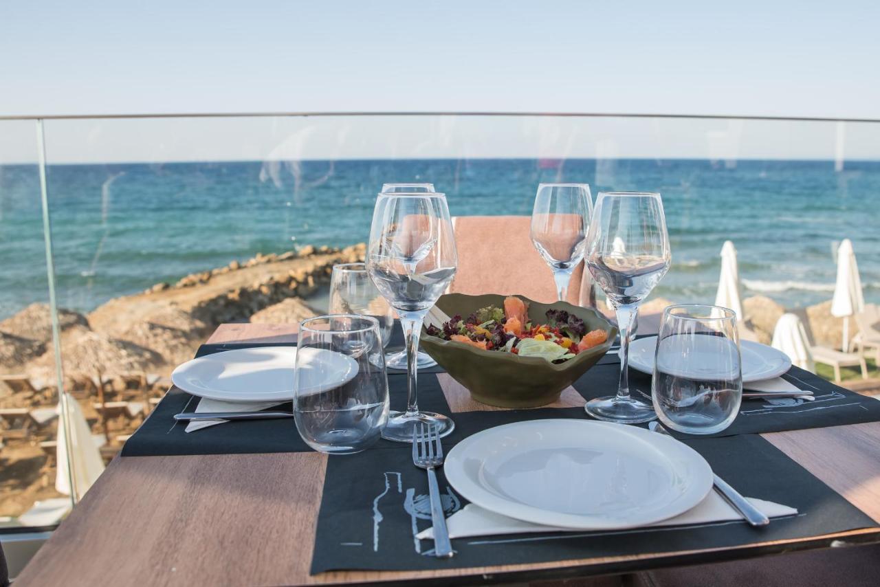 Aparthotel Golden Coast Boutique - Luxury Living Kypseli Exteriér fotografie