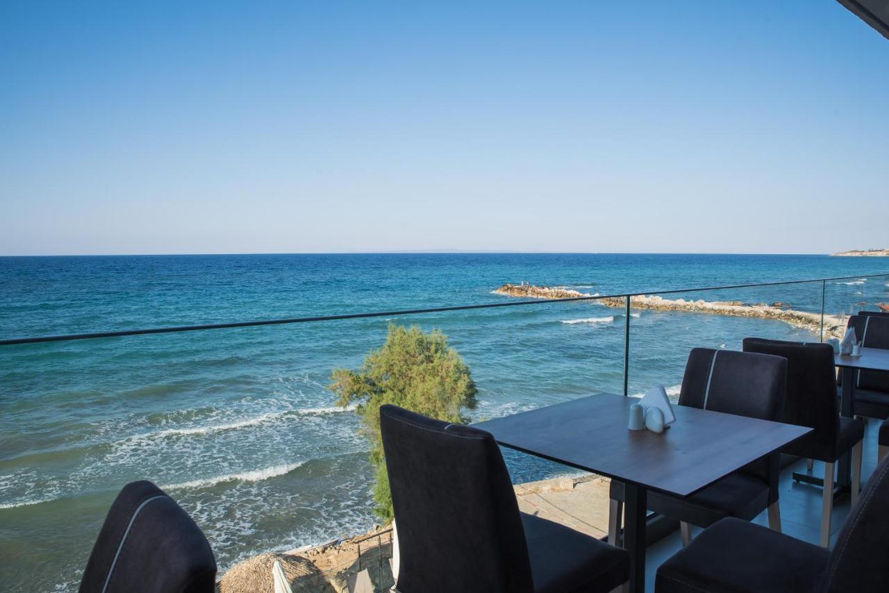 Aparthotel Golden Coast Boutique - Luxury Living Kypseli Exteriér fotografie