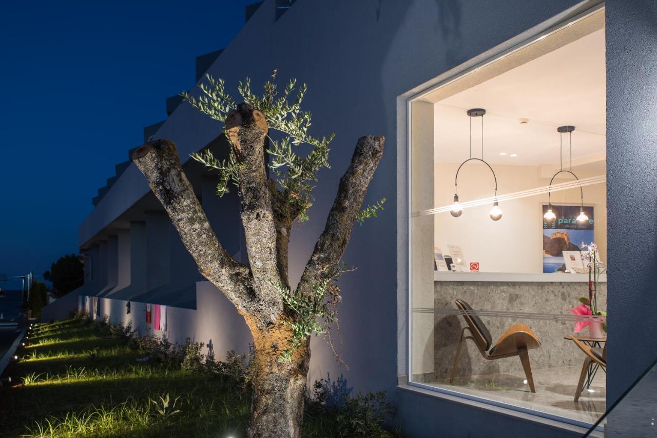 Aparthotel Golden Coast Boutique - Luxury Living Kypseli Exteriér fotografie