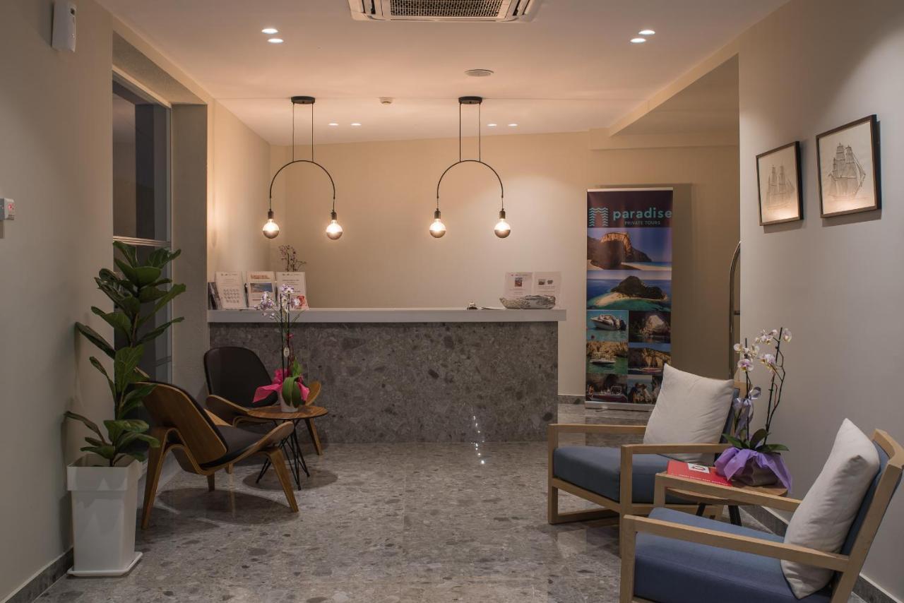 Aparthotel Golden Coast Boutique - Luxury Living Kypseli Exteriér fotografie