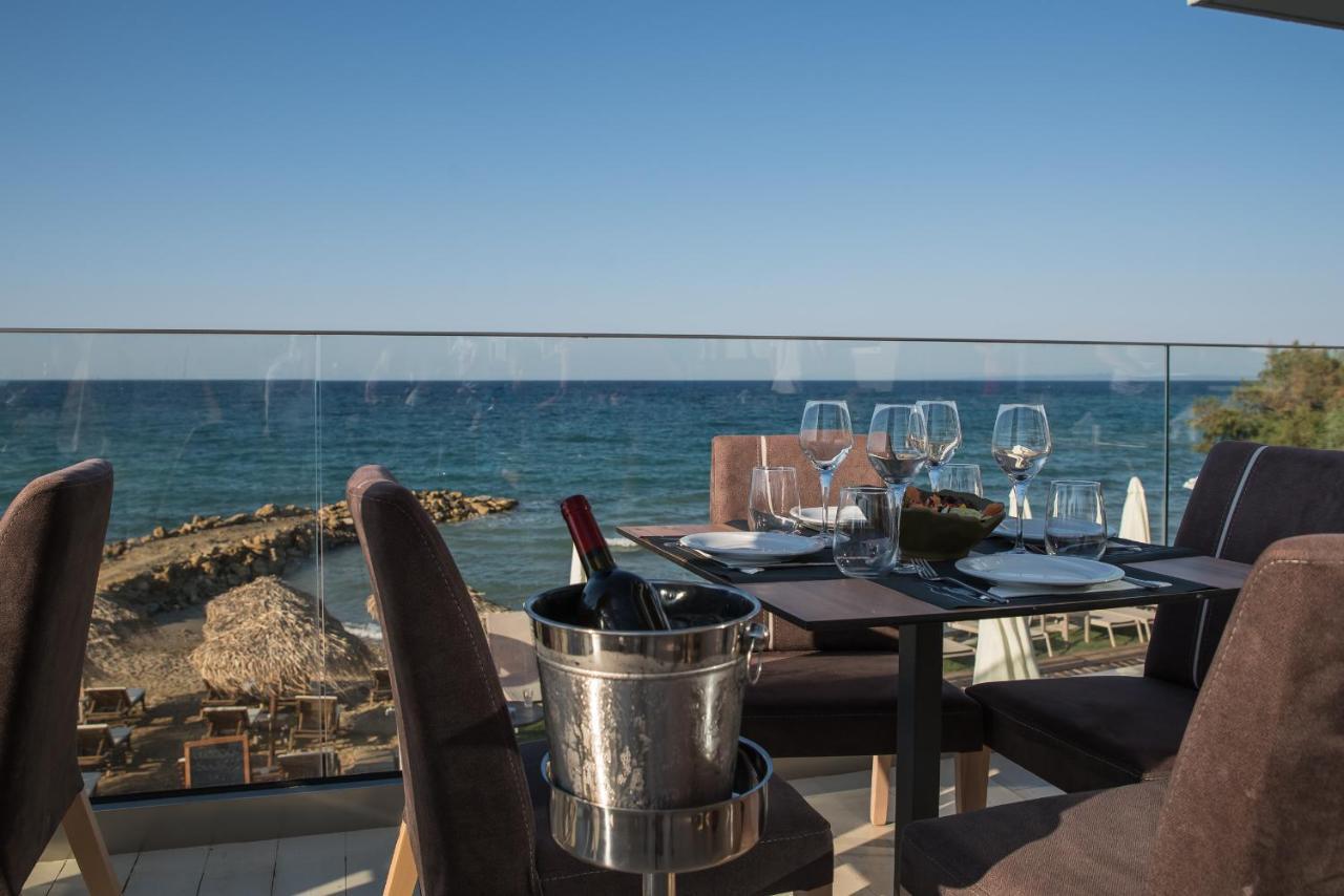Aparthotel Golden Coast Boutique - Luxury Living Kypseli Exteriér fotografie