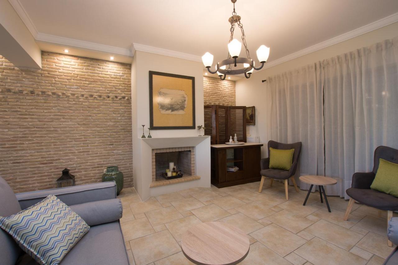 Aparthotel Golden Coast Boutique - Luxury Living Kypseli Exteriér fotografie