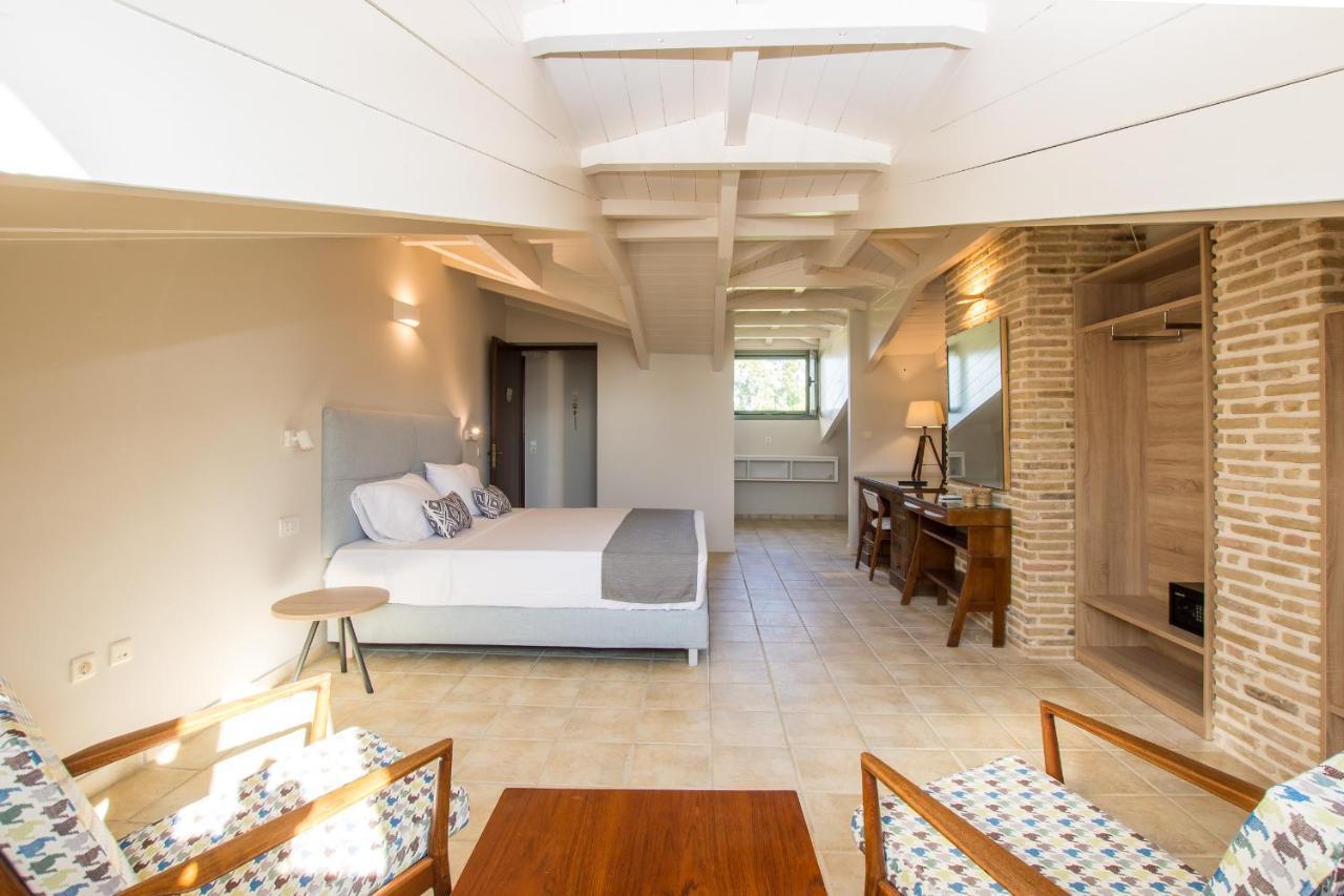 Aparthotel Golden Coast Boutique - Luxury Living Kypseli Exteriér fotografie