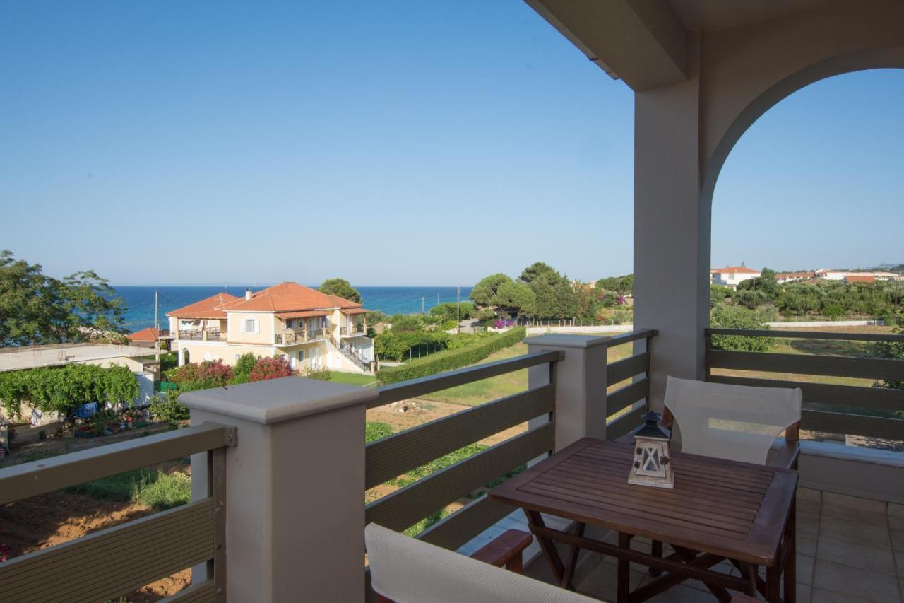 Aparthotel Golden Coast Boutique - Luxury Living Kypseli Exteriér fotografie