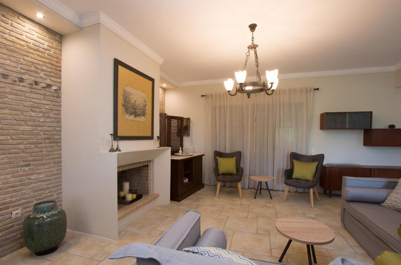 Aparthotel Golden Coast Boutique - Luxury Living Kypseli Exteriér fotografie