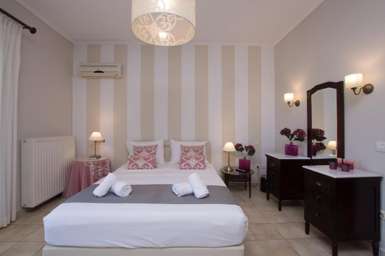 Aparthotel Golden Coast Boutique - Luxury Living Kypseli Exteriér fotografie