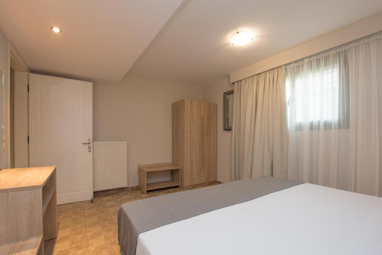 Aparthotel Golden Coast Boutique - Luxury Living Kypseli Exteriér fotografie
