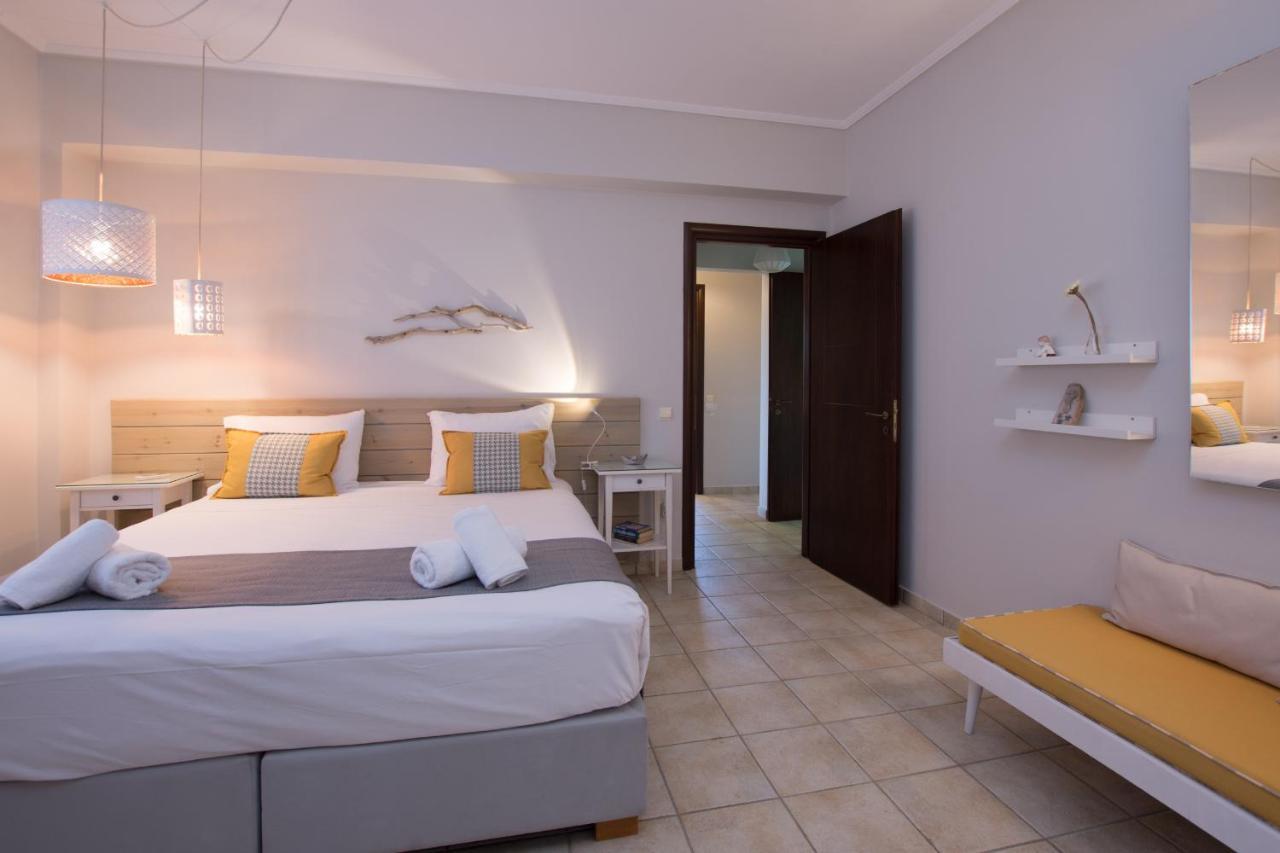 Aparthotel Golden Coast Boutique - Luxury Living Kypseli Exteriér fotografie
