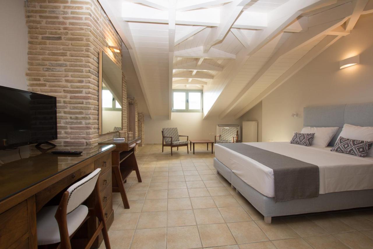 Aparthotel Golden Coast Boutique - Luxury Living Kypseli Exteriér fotografie