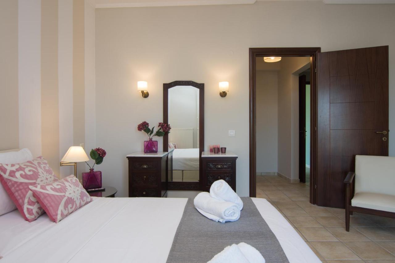Aparthotel Golden Coast Boutique - Luxury Living Kypseli Exteriér fotografie