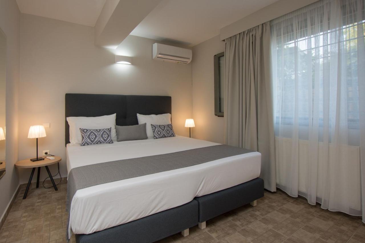 Aparthotel Golden Coast Boutique - Luxury Living Kypseli Exteriér fotografie