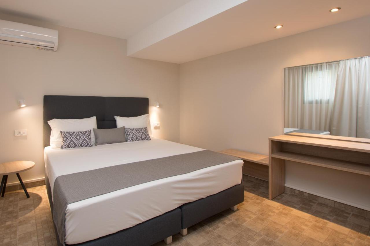 Aparthotel Golden Coast Boutique - Luxury Living Kypseli Exteriér fotografie