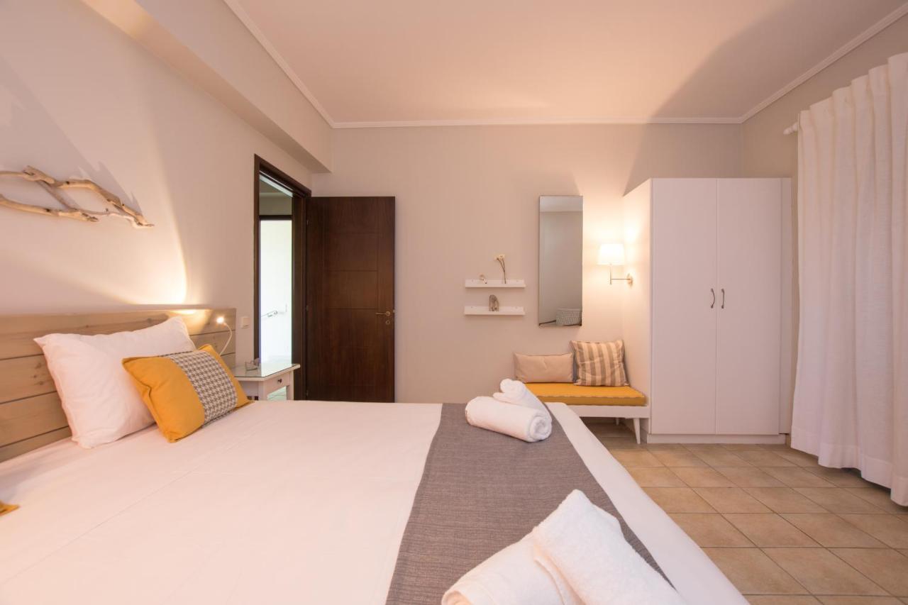 Aparthotel Golden Coast Boutique - Luxury Living Kypseli Exteriér fotografie