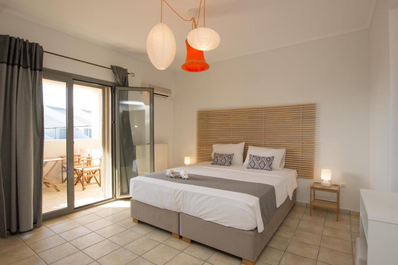 Aparthotel Golden Coast Boutique - Luxury Living Kypseli Exteriér fotografie