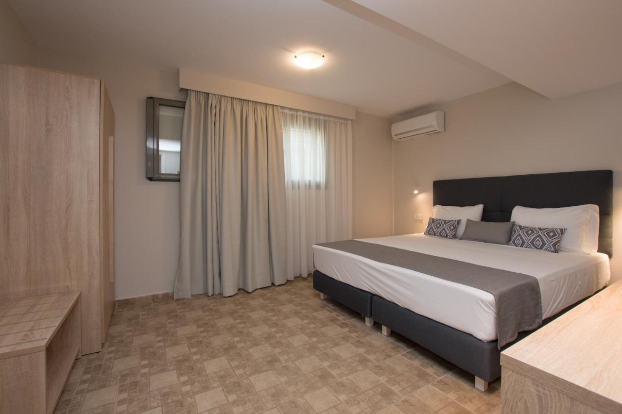 Aparthotel Golden Coast Boutique - Luxury Living Kypseli Exteriér fotografie