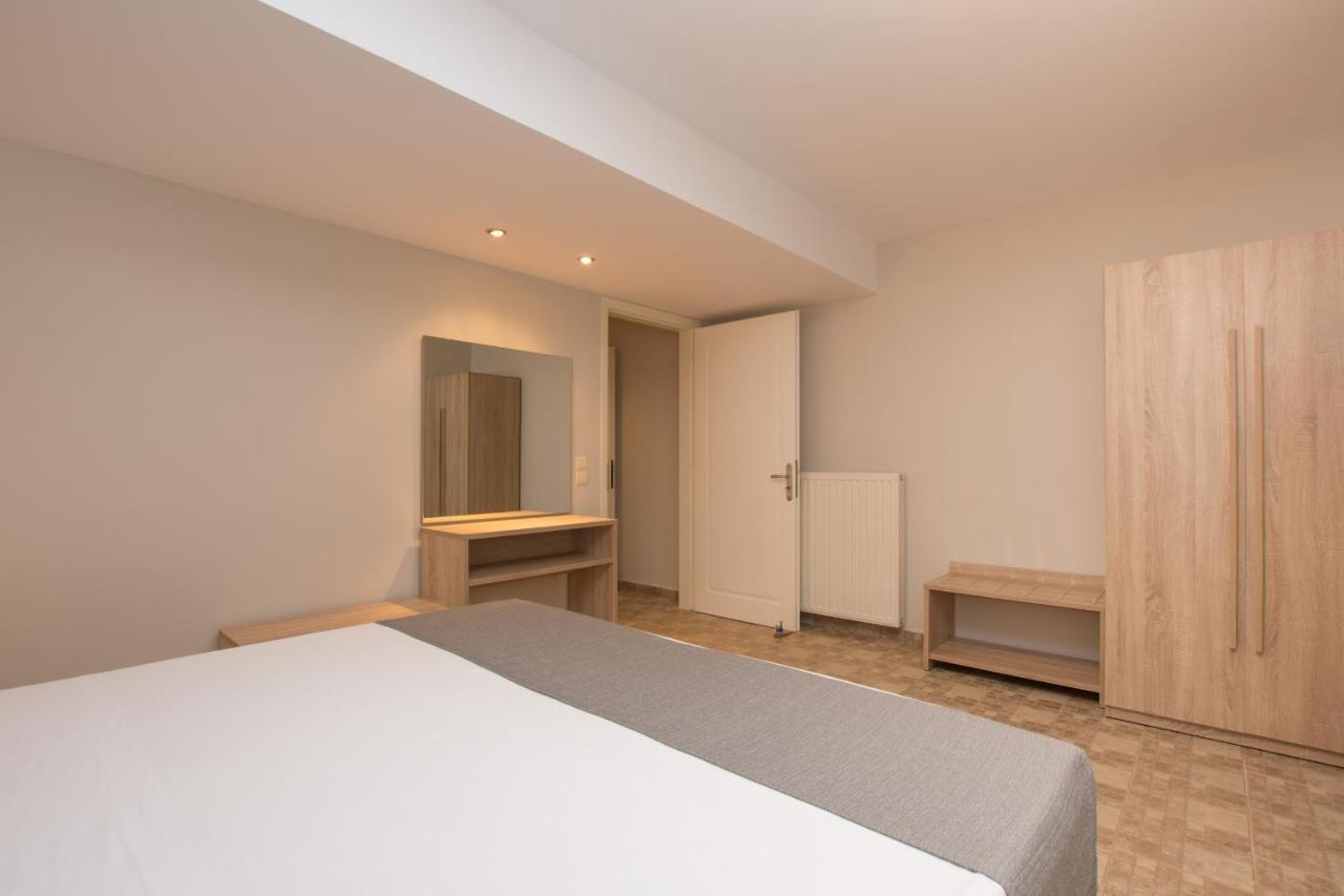 Aparthotel Golden Coast Boutique - Luxury Living Kypseli Exteriér fotografie