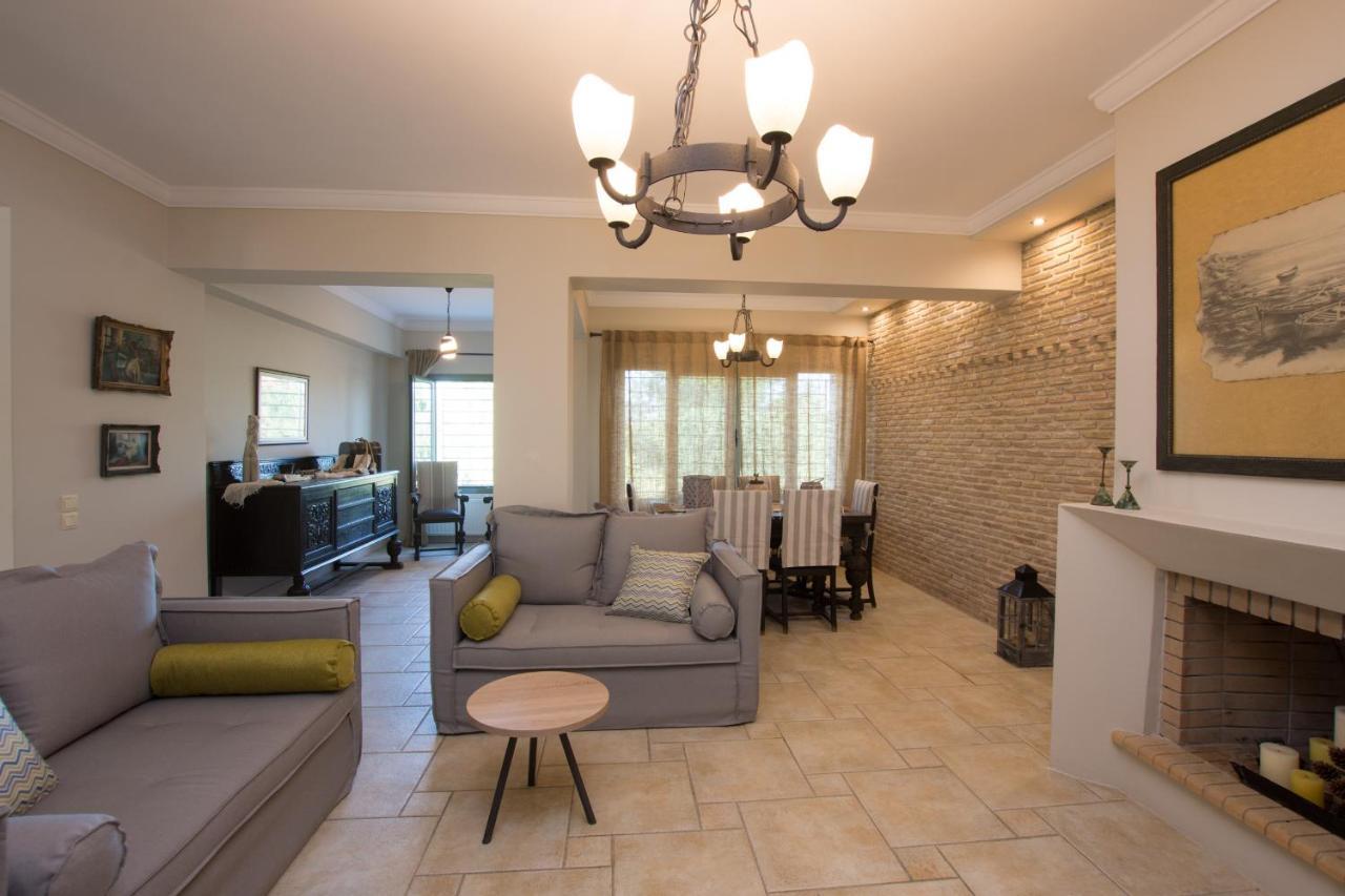 Aparthotel Golden Coast Boutique - Luxury Living Kypseli Exteriér fotografie