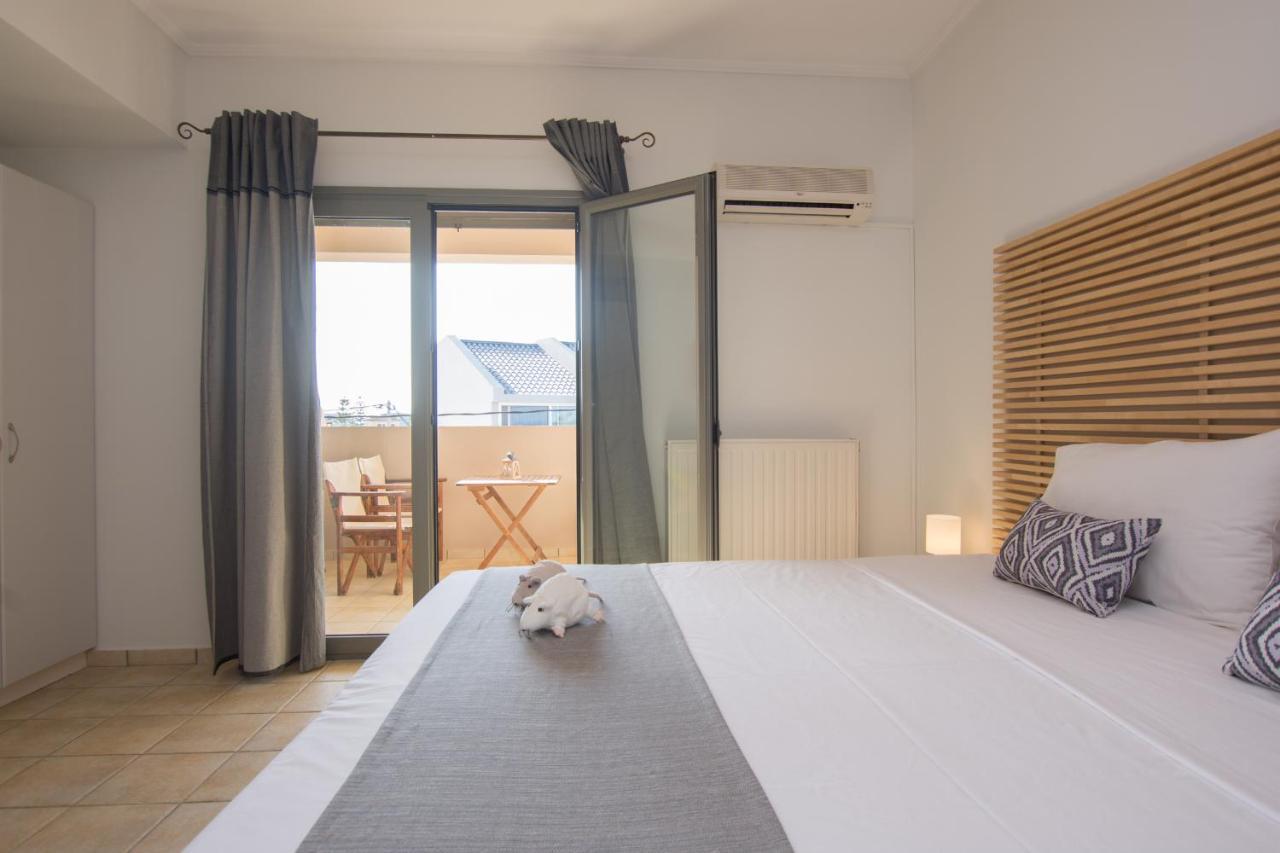 Aparthotel Golden Coast Boutique - Luxury Living Kypseli Exteriér fotografie