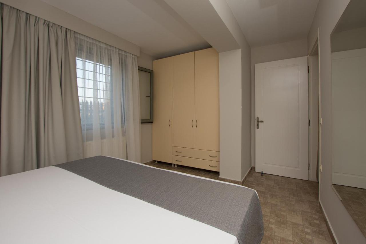 Aparthotel Golden Coast Boutique - Luxury Living Kypseli Exteriér fotografie