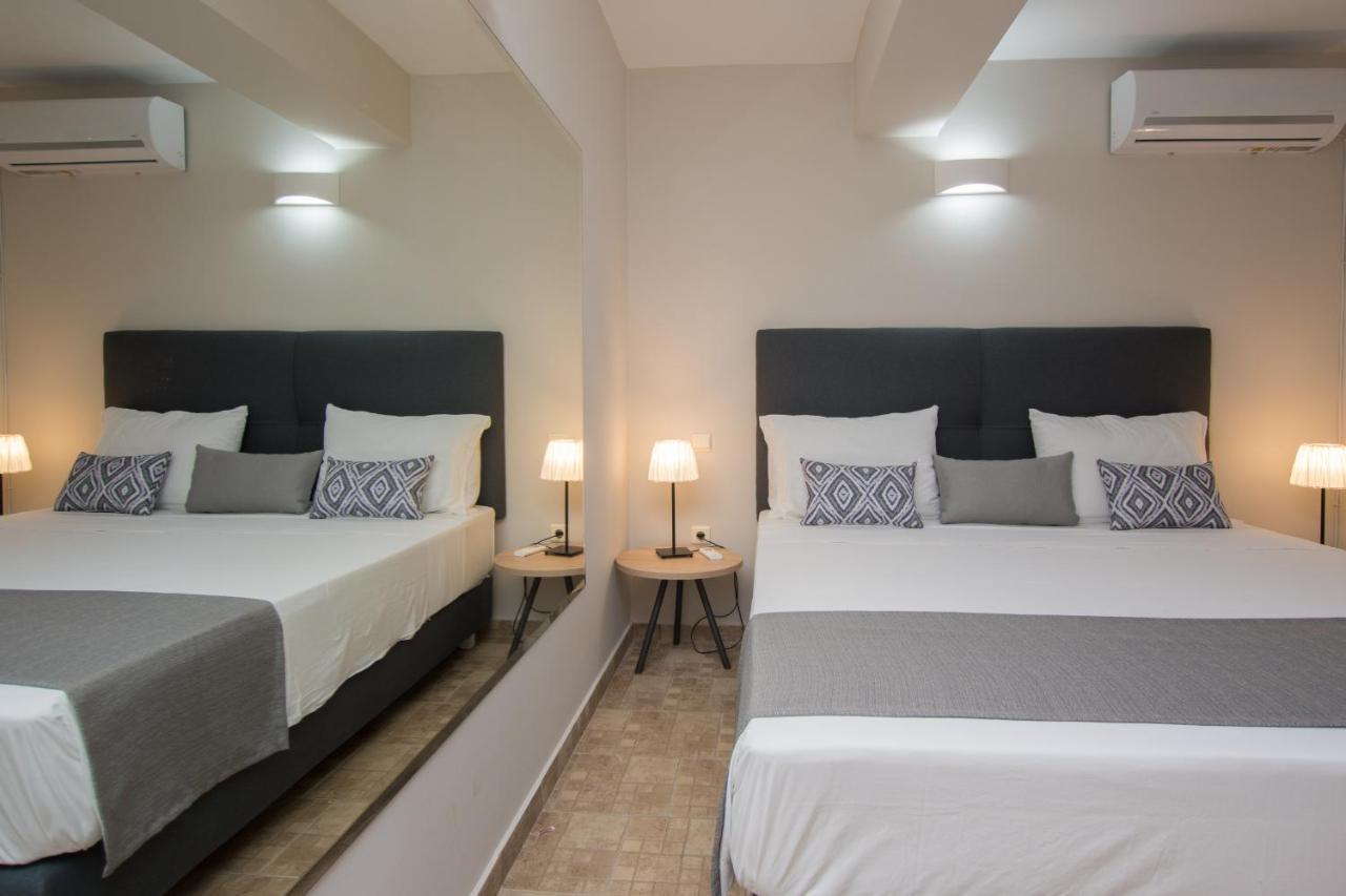 Aparthotel Golden Coast Boutique - Luxury Living Kypseli Exteriér fotografie