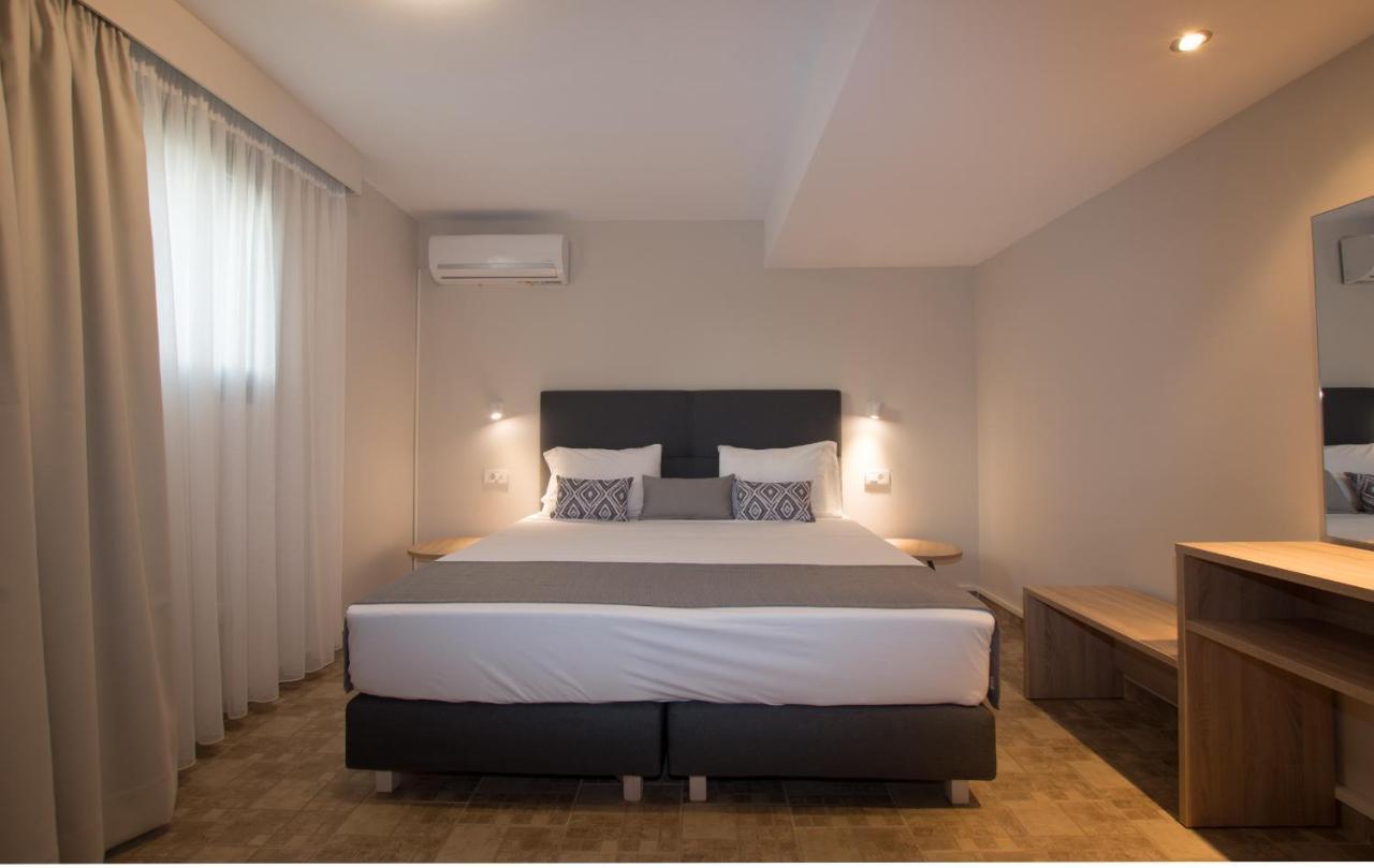 Aparthotel Golden Coast Boutique - Luxury Living Kypseli Exteriér fotografie